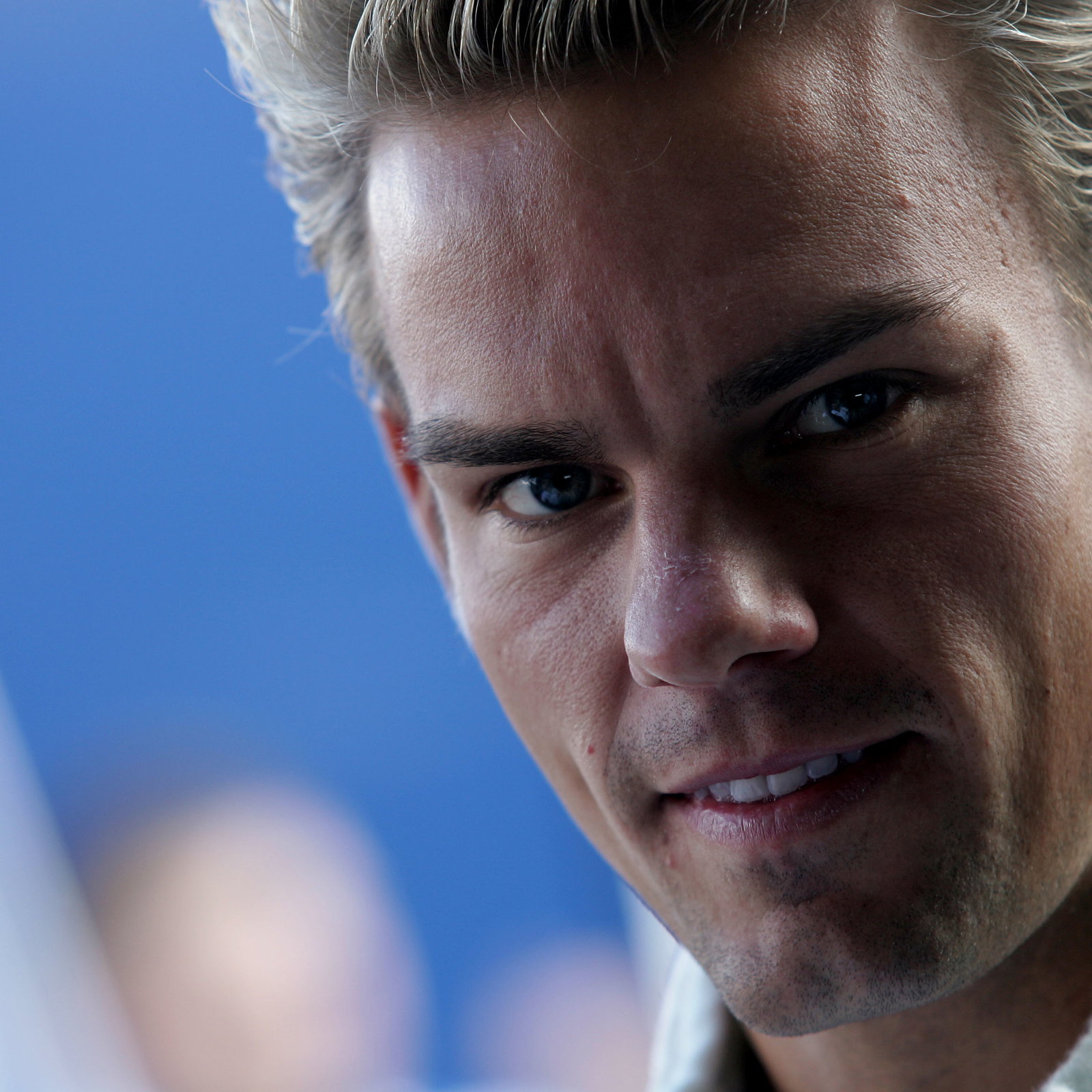 Tom Chilton (GBR) - Team Aon Ford Focus ST