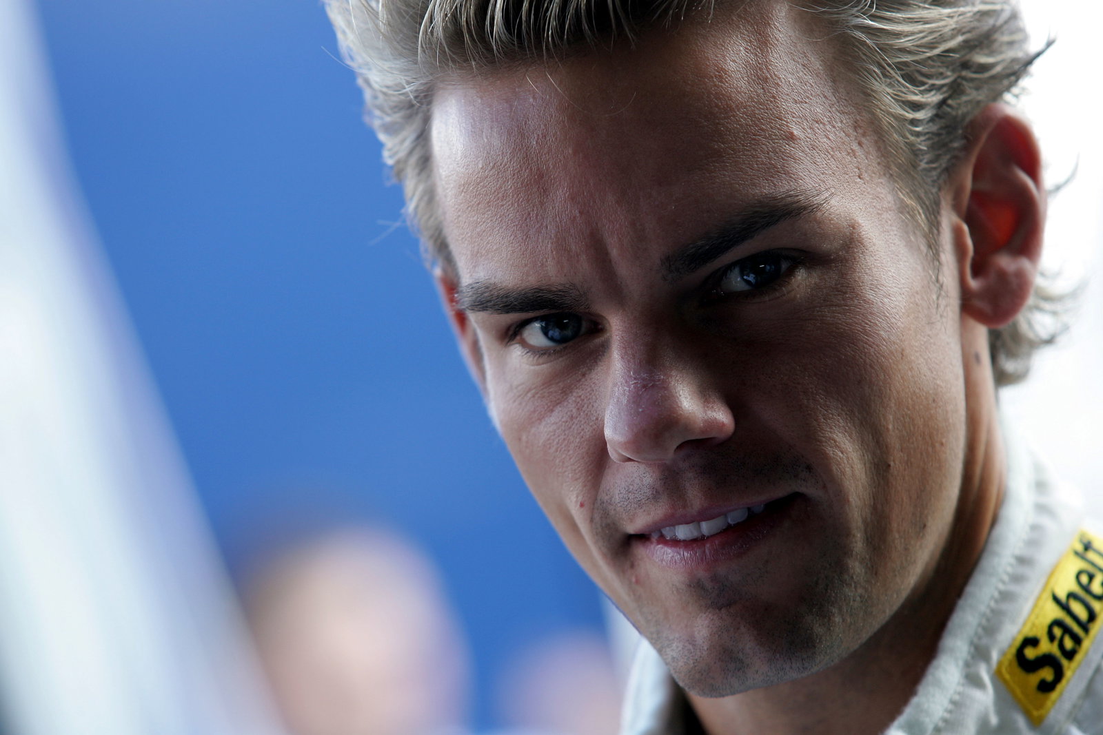 Tom Chilton (GBR) - Team Aon Ford Focus ST