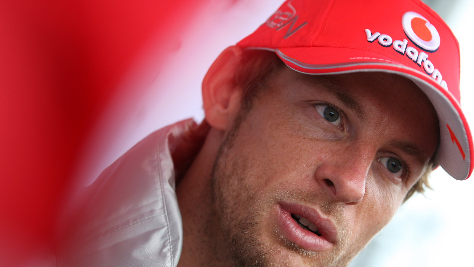 Thursday, Jenson Button (GBR), McLaren Mercedes, MP4-25