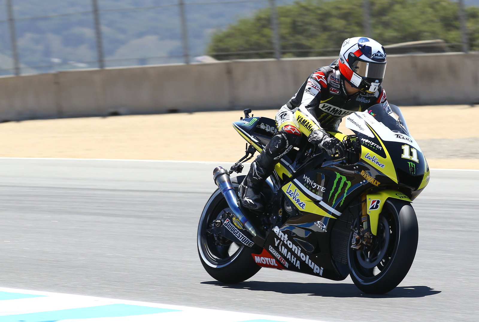 Spies, USA MotoGP 2010