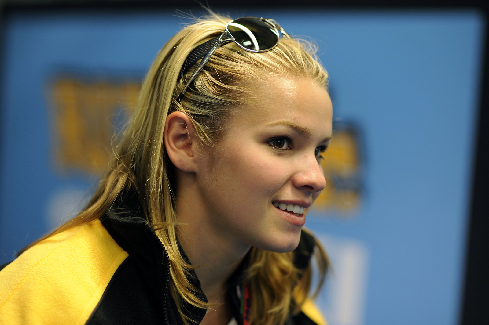 Elena Myers, US MotoGP 2010, Babe