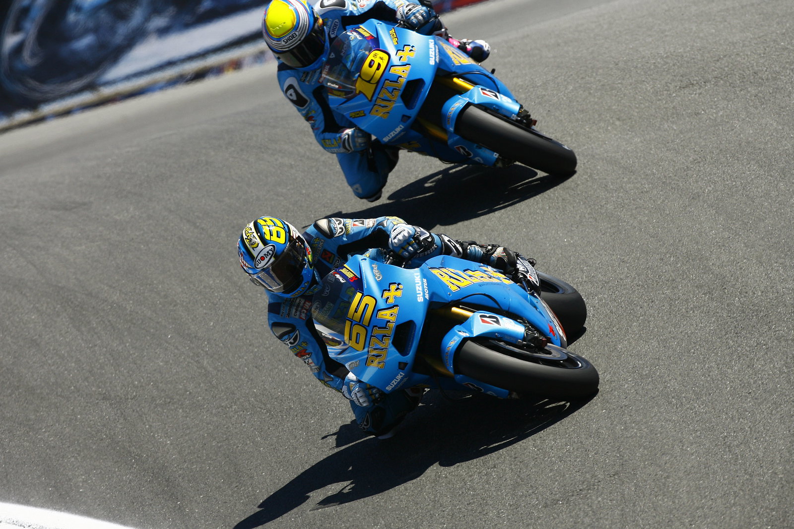 Capirossi, USA MotoGP 2010