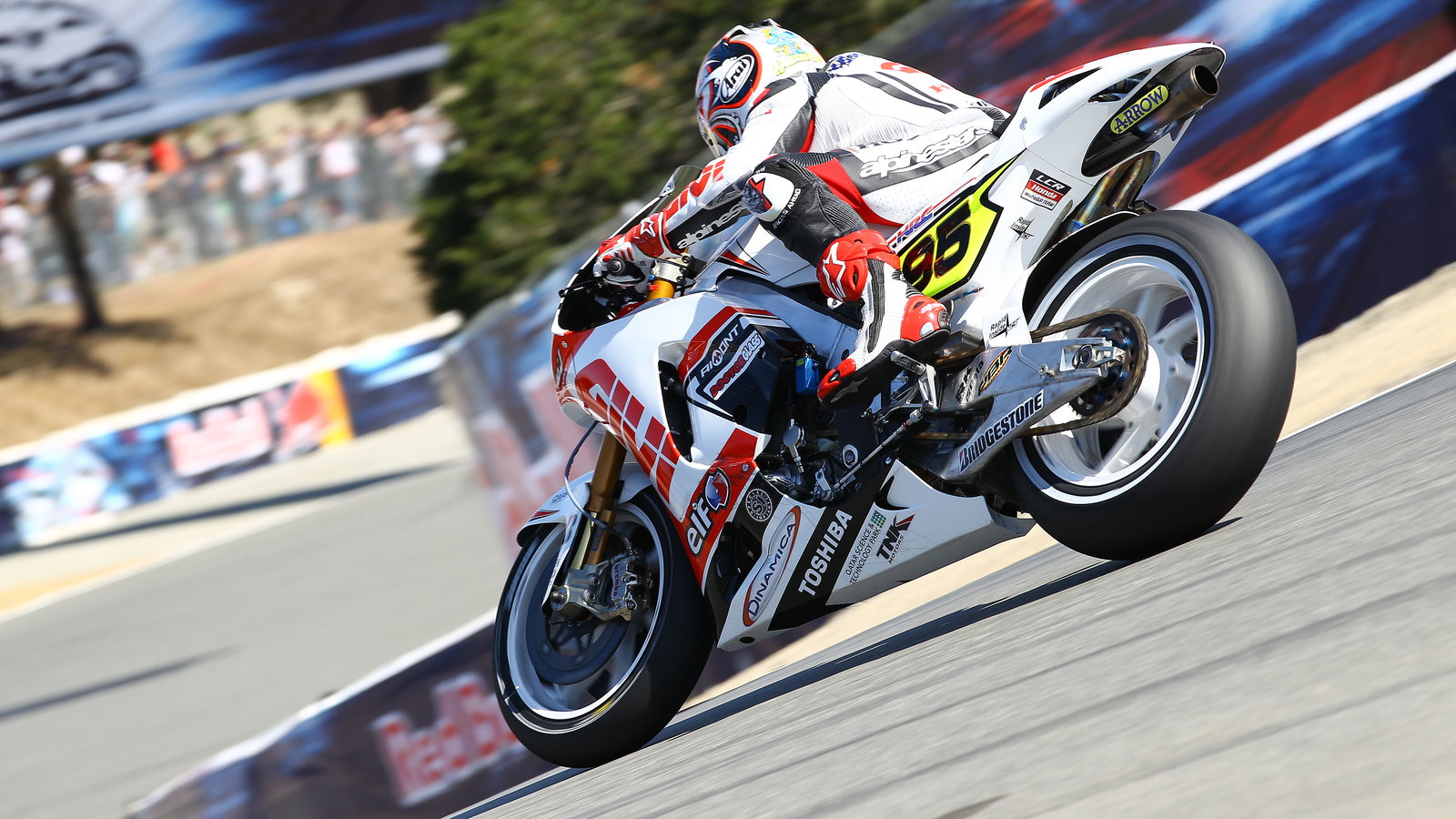 Roger Lee Hayden, USA MotoGP 2010
