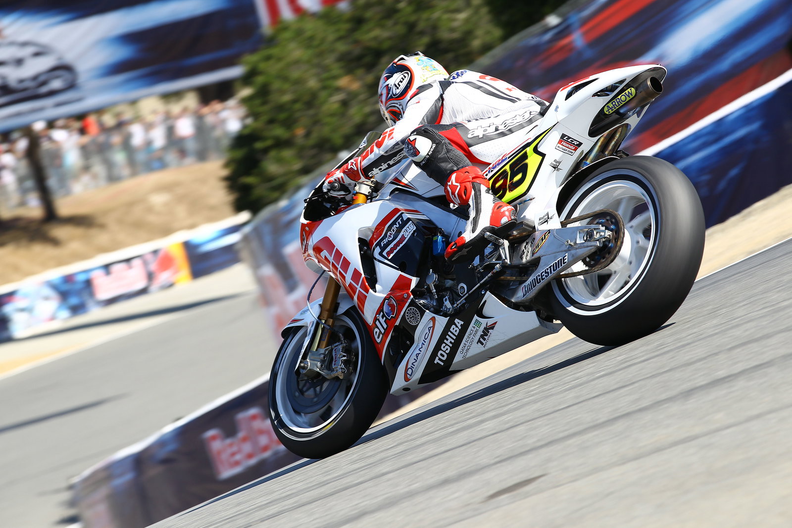 Roger Lee Hayden, USA MotoGP 2010