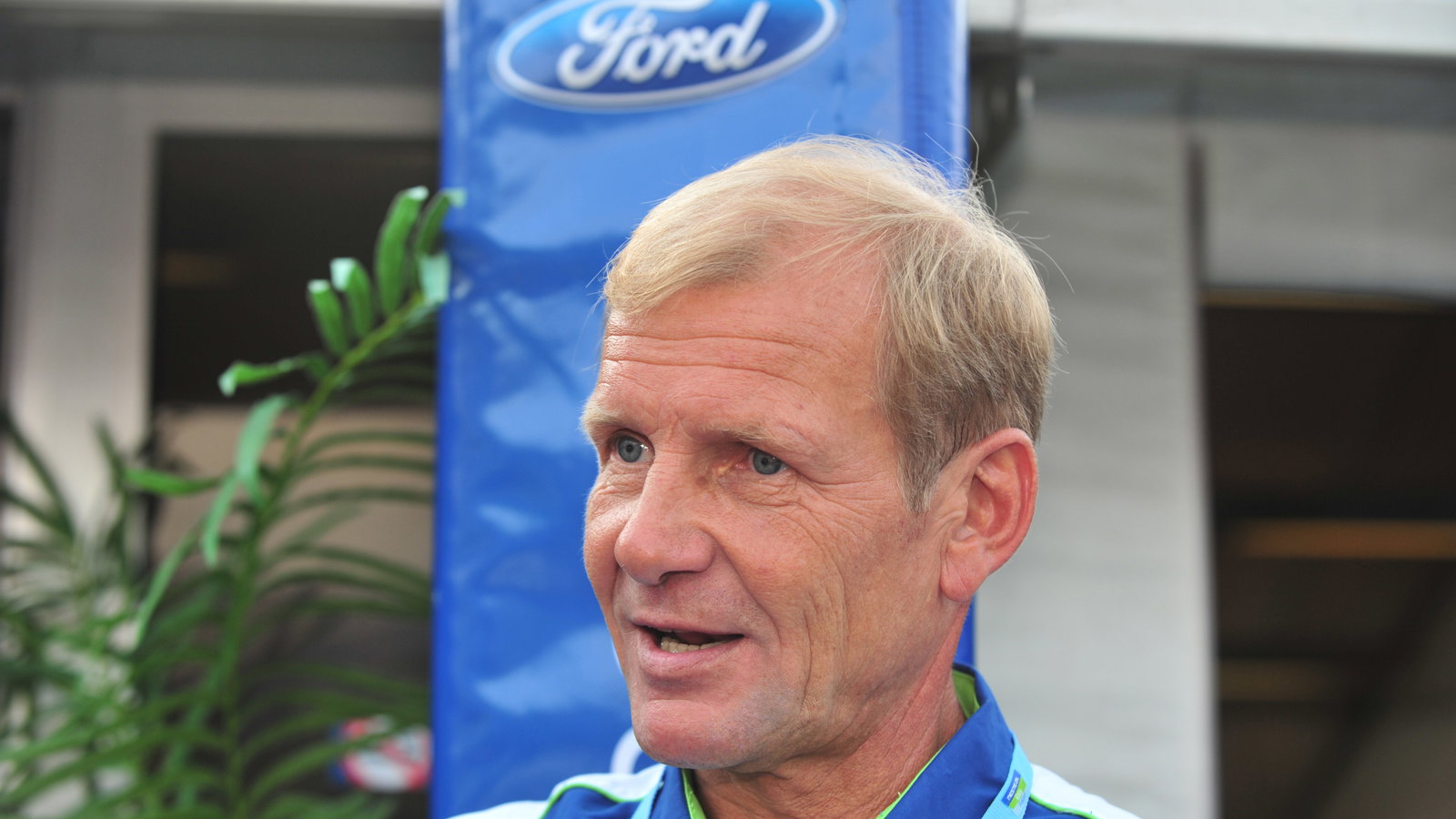 Juha Kankkunen (FIN), Ford Focus WRC 08, Stobart M-Sport Ford Rally Team