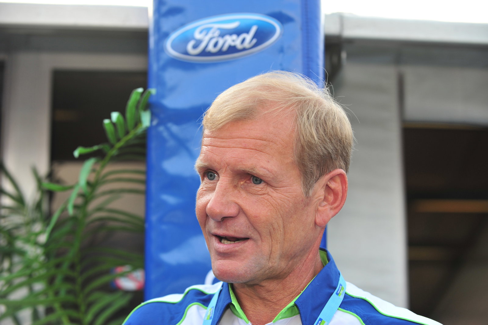 Juha Kankkunen (FIN), Ford Focus WRC 08, Stobart M-Sport Ford Rally Team