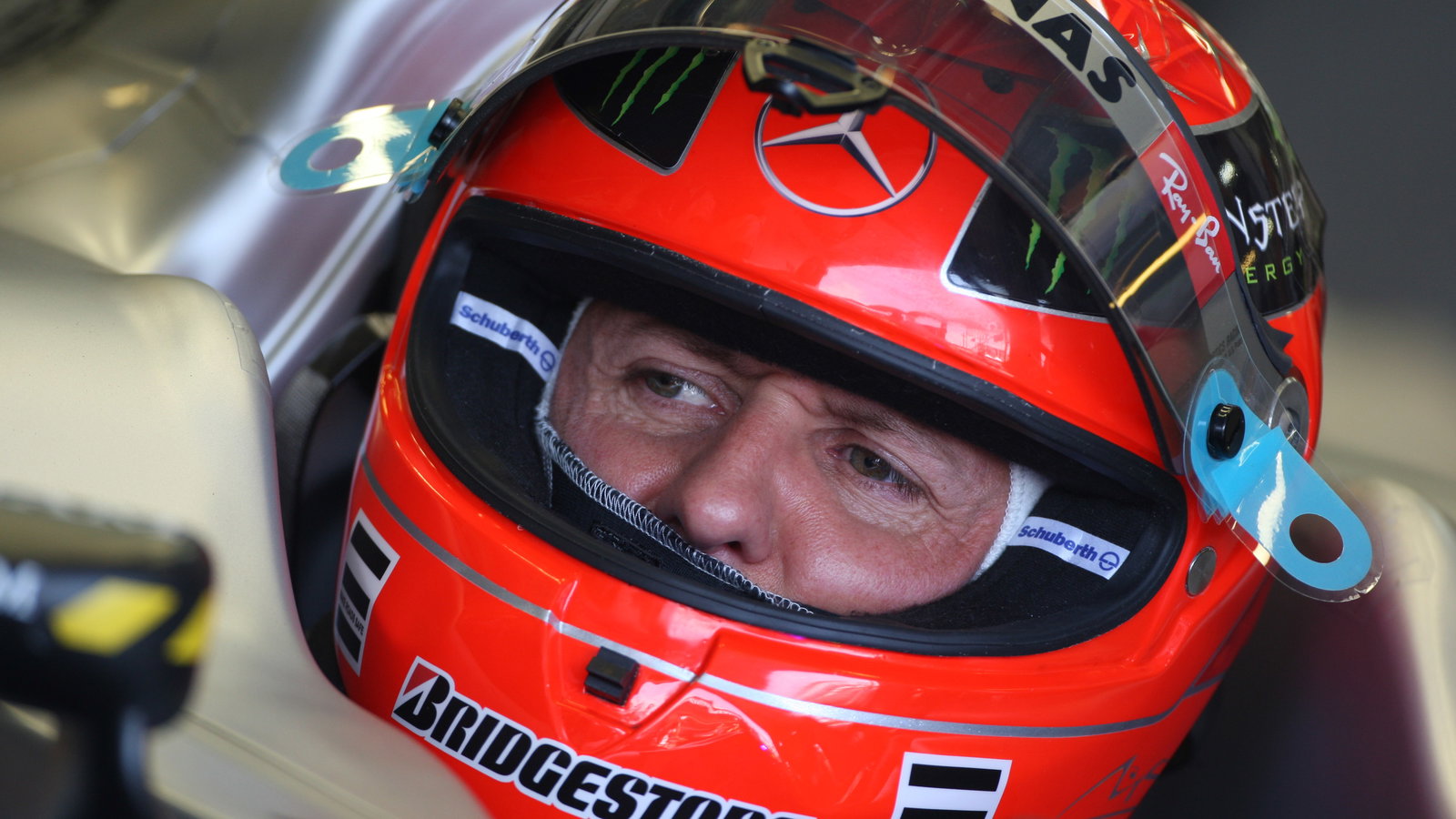 Friday, Michael Schumacher (GER), Mercedes GP F1 Team, MGP W01