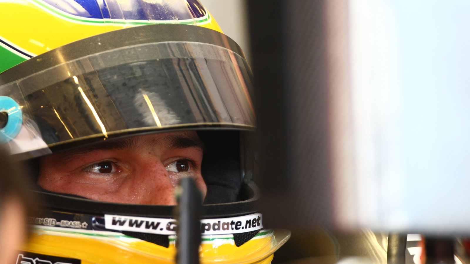 Friday, Bruno Senna (BRA), Hispania Racing F1 Team (HRT), F110