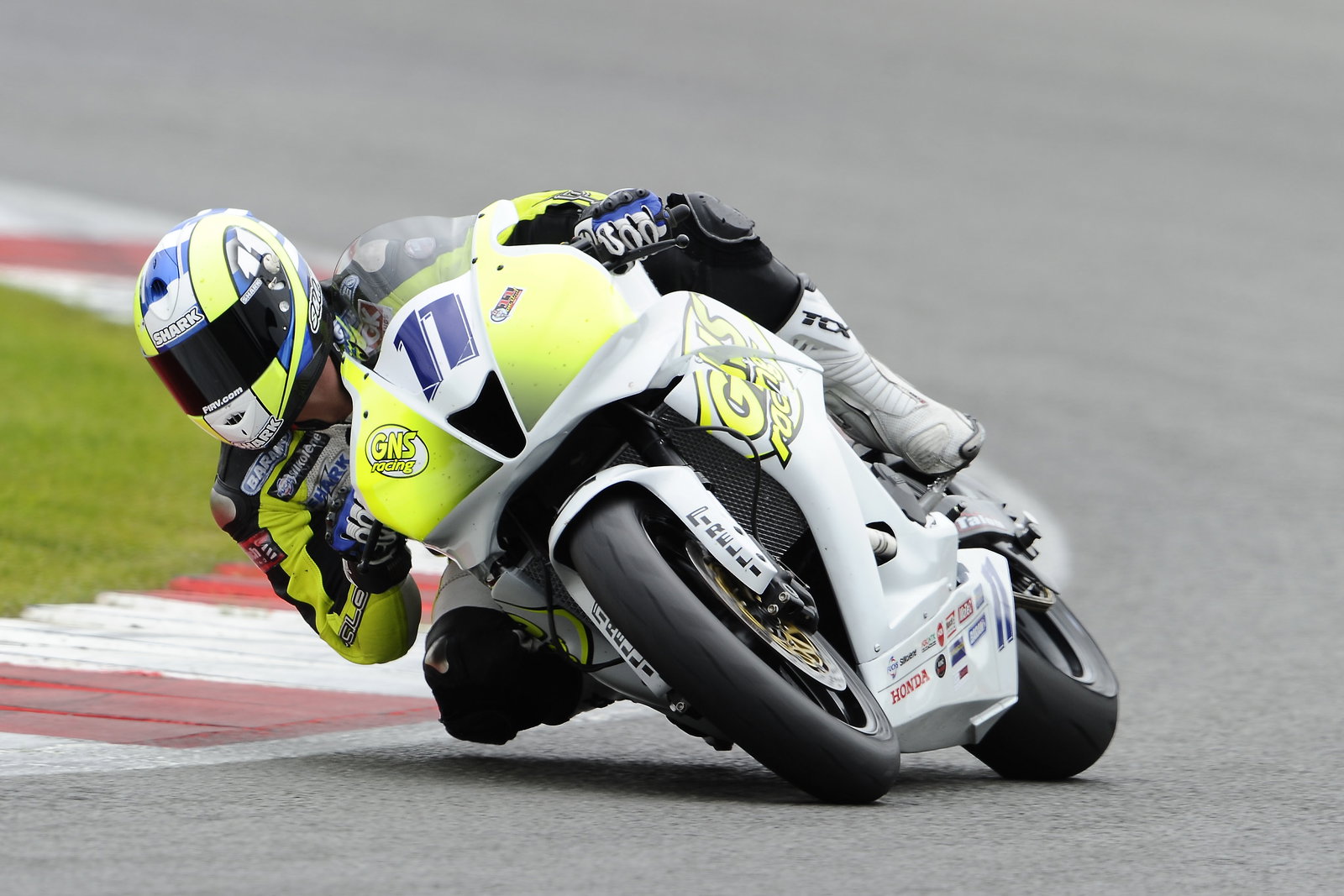 Lowes, British WSS 2010