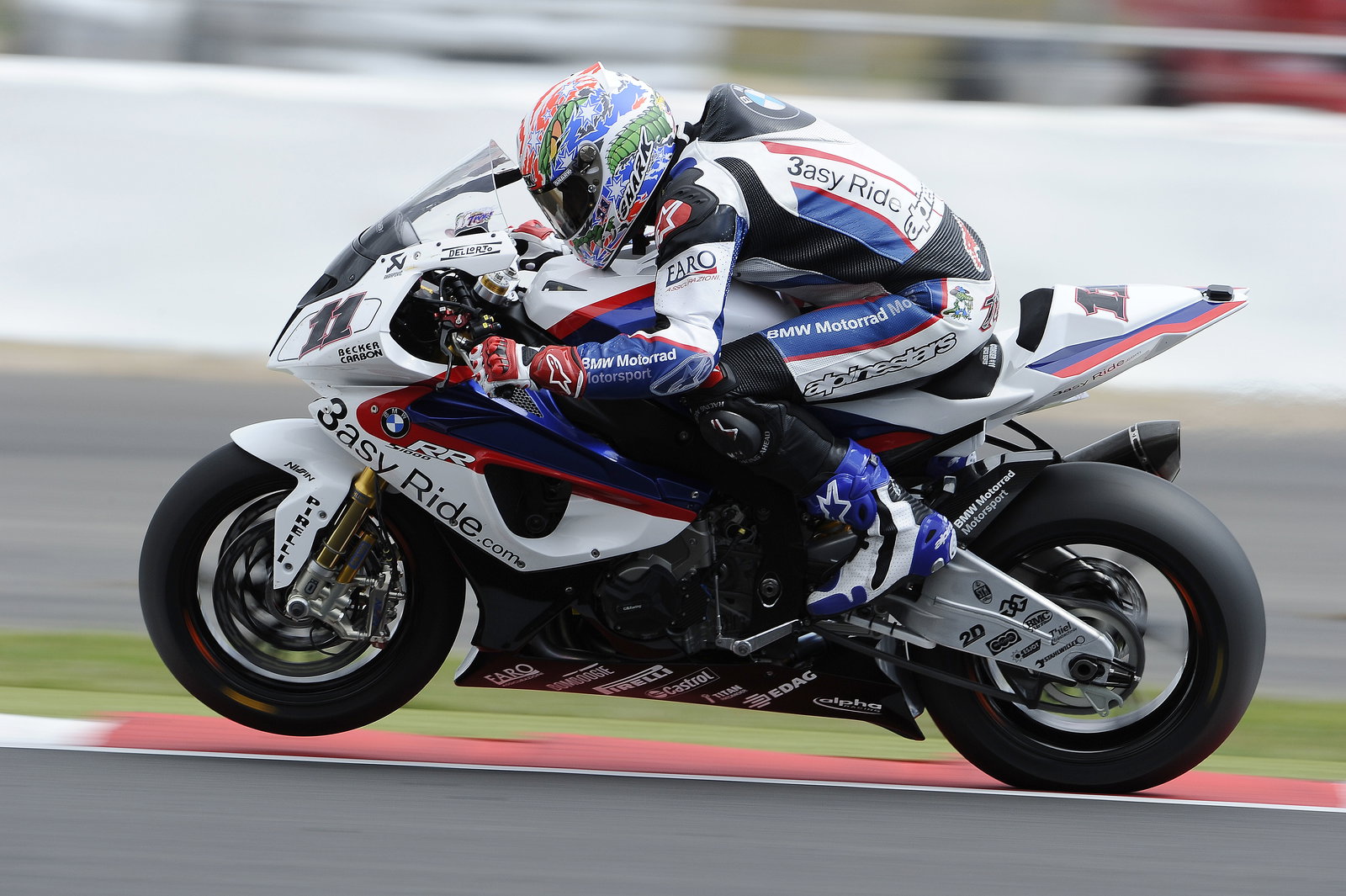 Corser, British WSBK 2010
