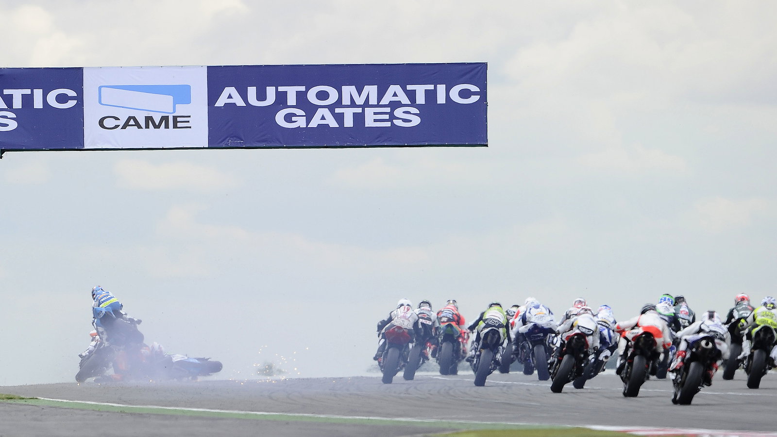 Tamburini, Lascorz, British WSS Race 2010l