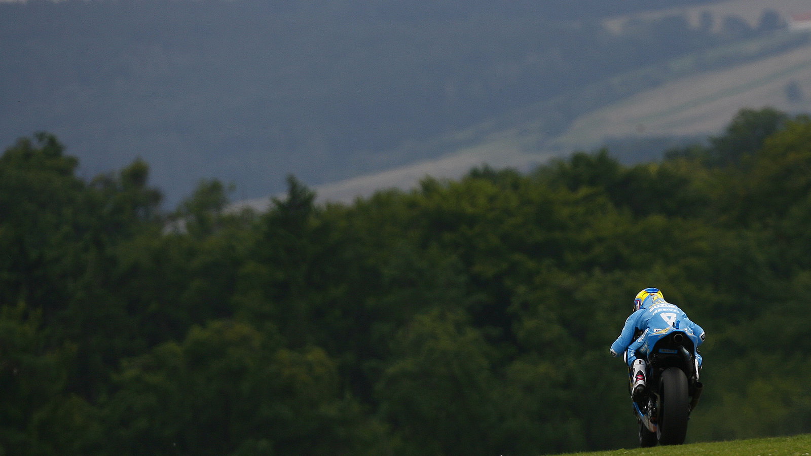 Bautista, Czech MotoGP 2010