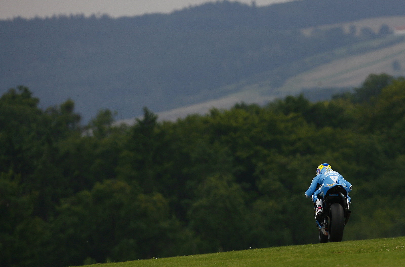 Bautista, Czech MotoGP 2010