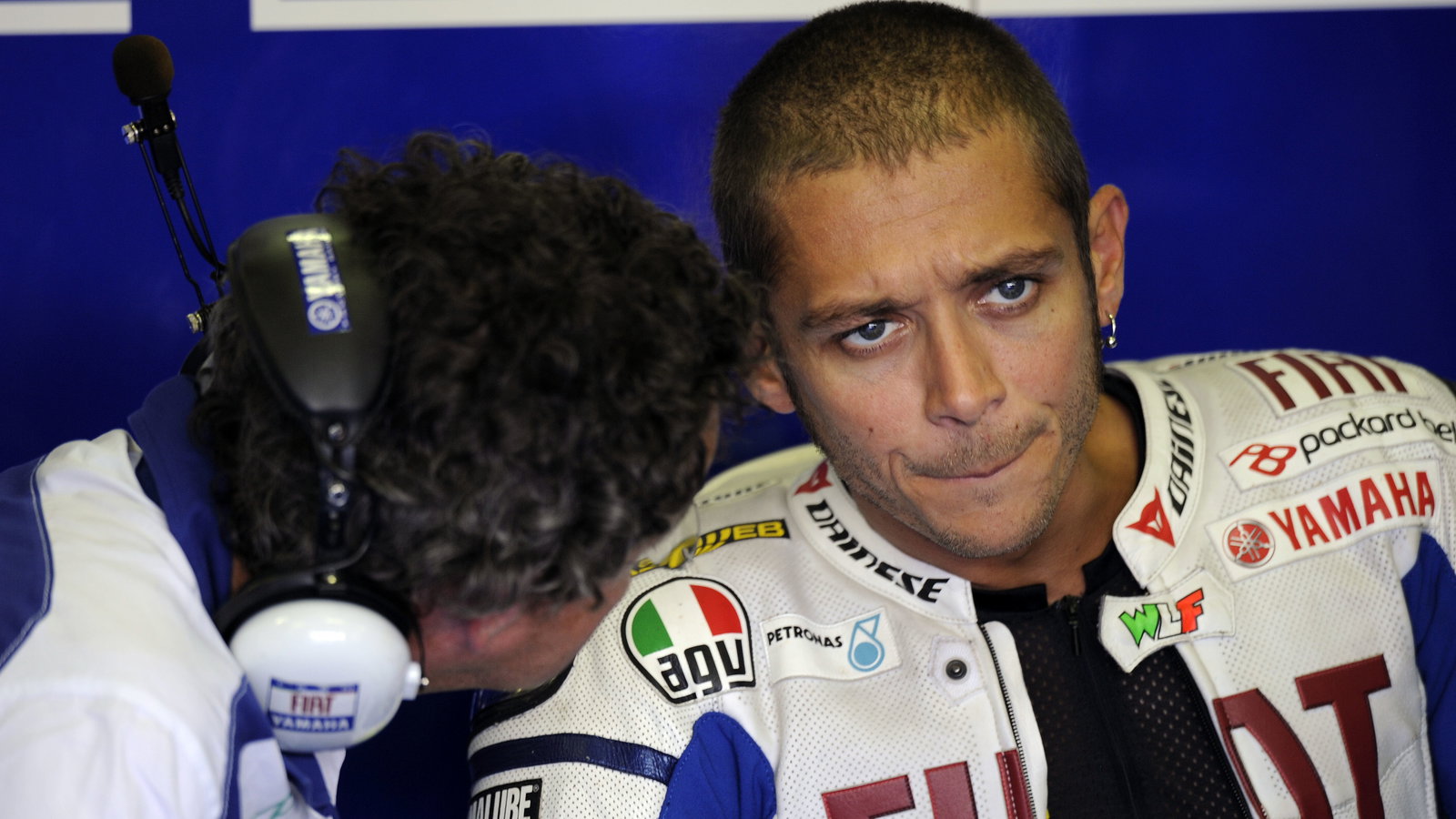 Rossi, Czech MotoGP 2010