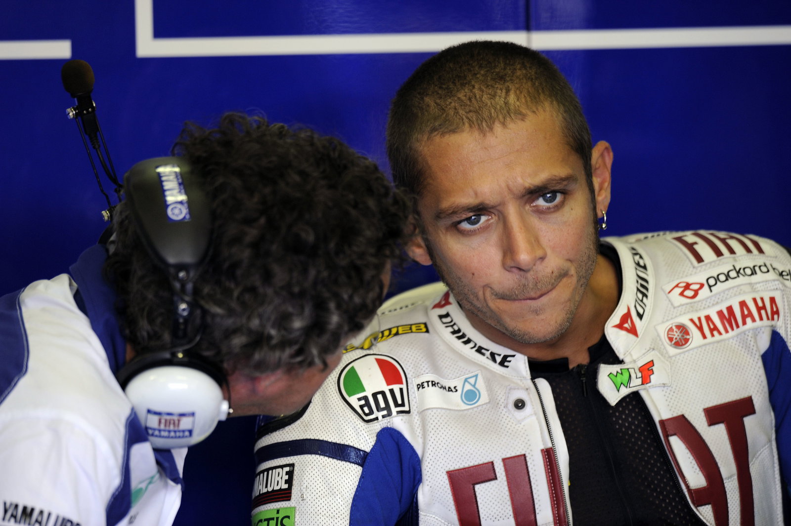 Rossi, Czech MotoGP 2010