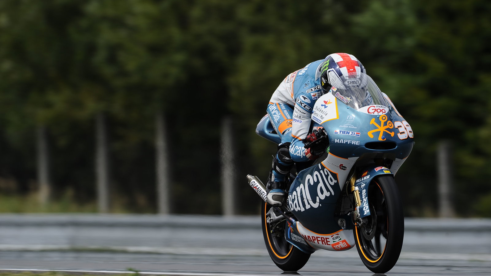 Smith, Czech 125GP 2010