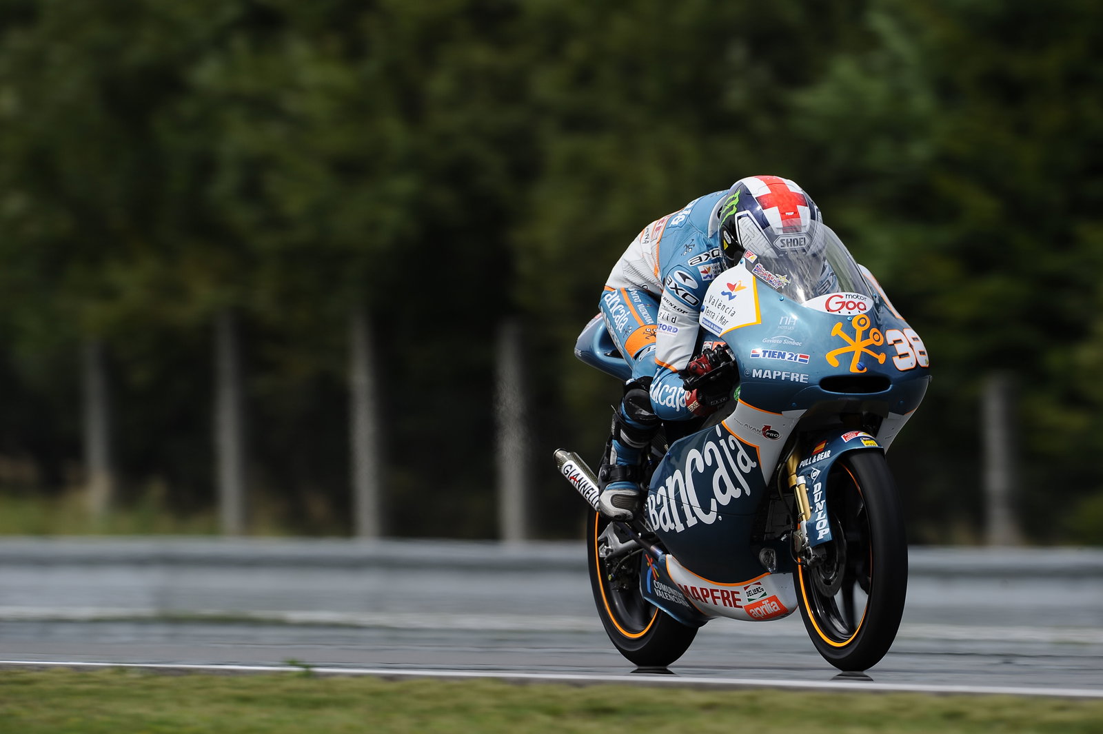 Smith, Czech 125GP 2010