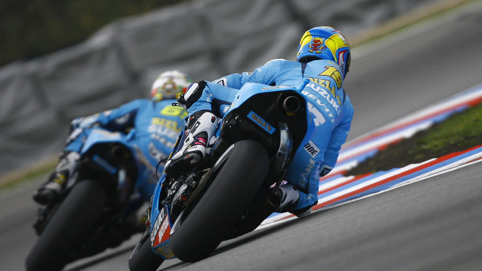 Bautista, Czech MotoGP 2010