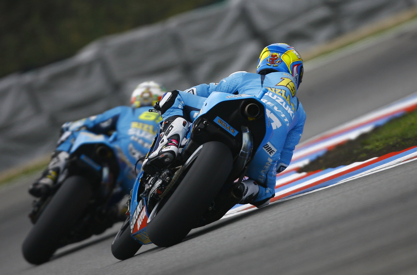 Bautista, Czech MotoGP 2010
