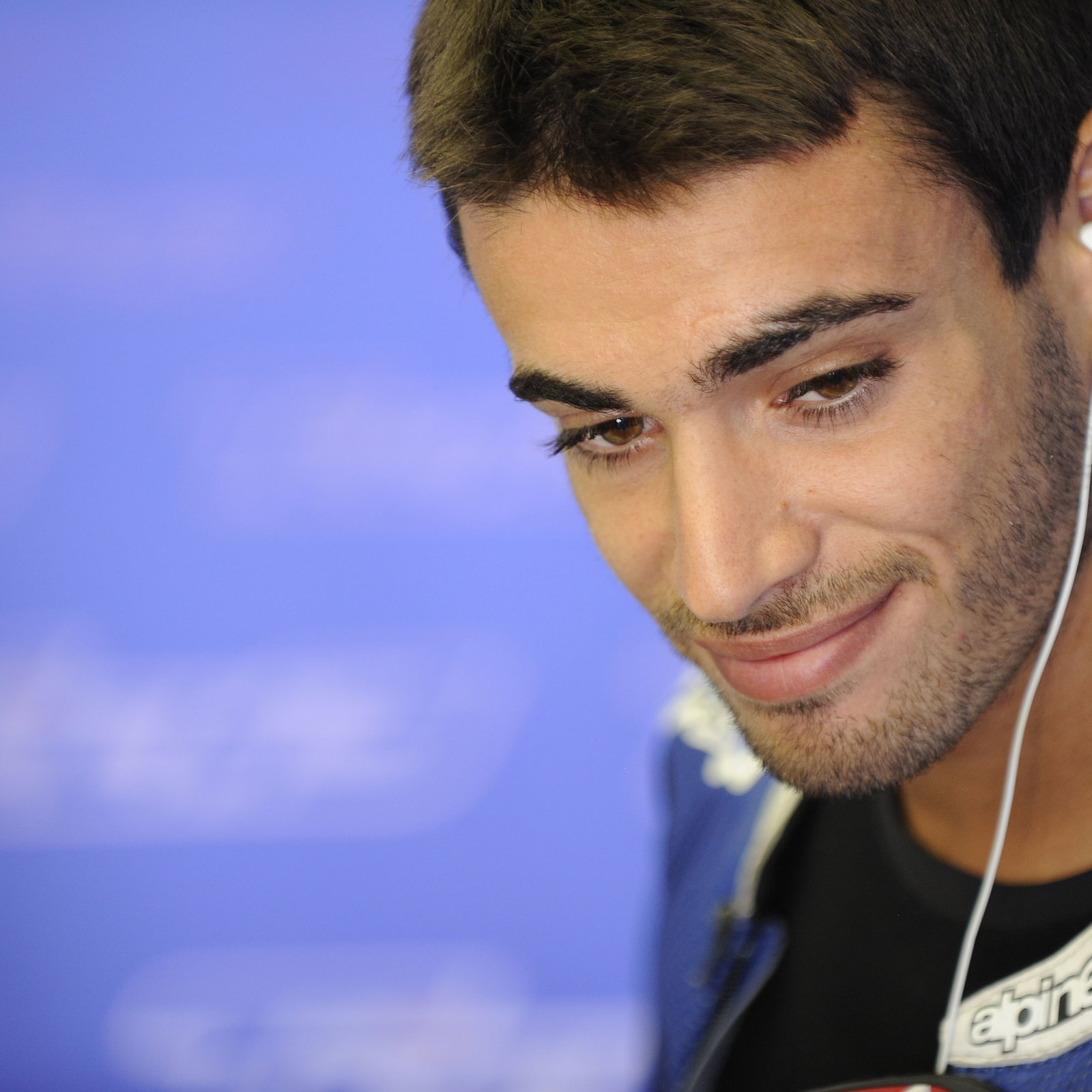 De Rosa, Czech Moto2 2010