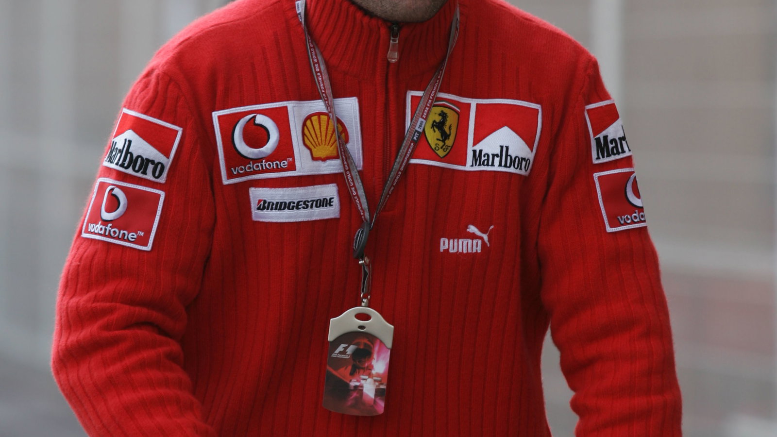 Rubens Barrichello - Ferrari F1