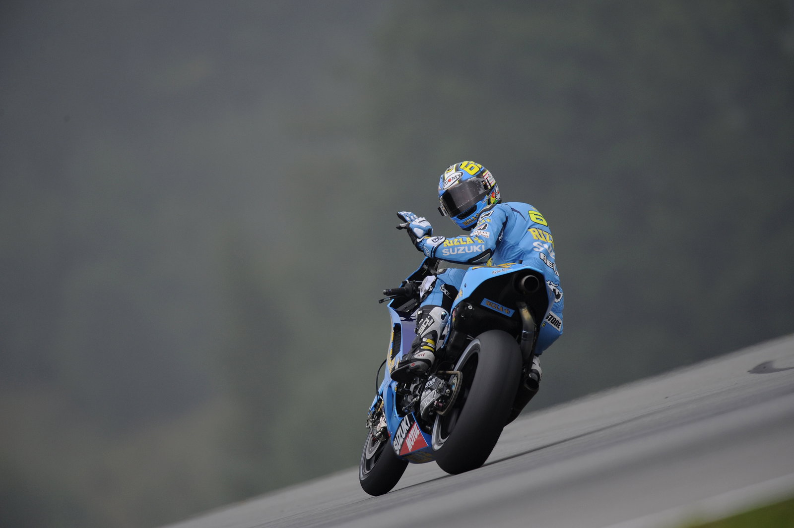 Capirossi, Czech MotoGP 2010