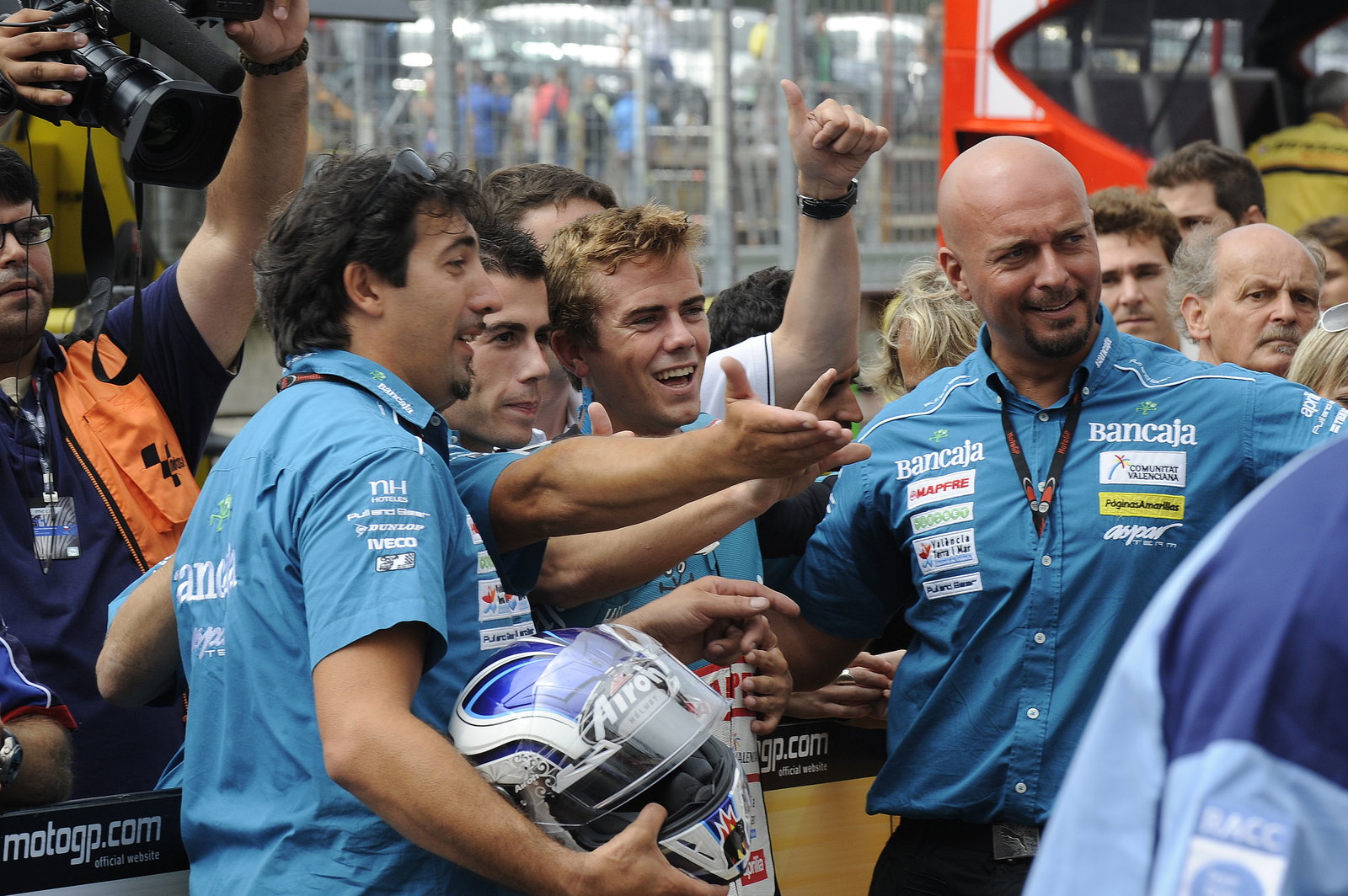 Terol, Czech 125GP Race 2010