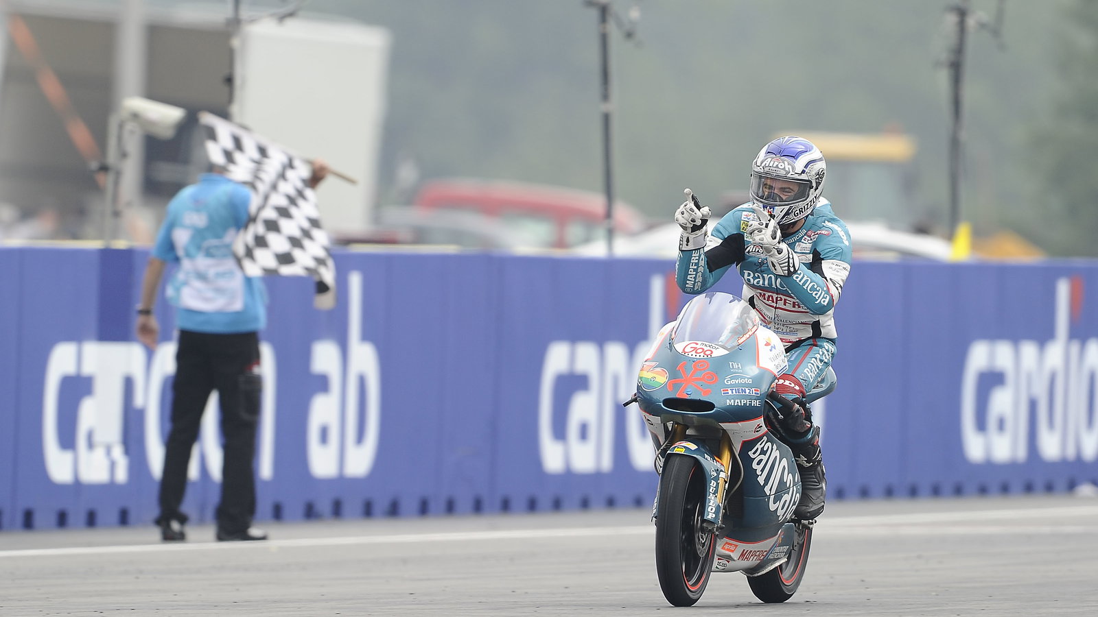 Terol, Wins, Czech 125GP Race 2010