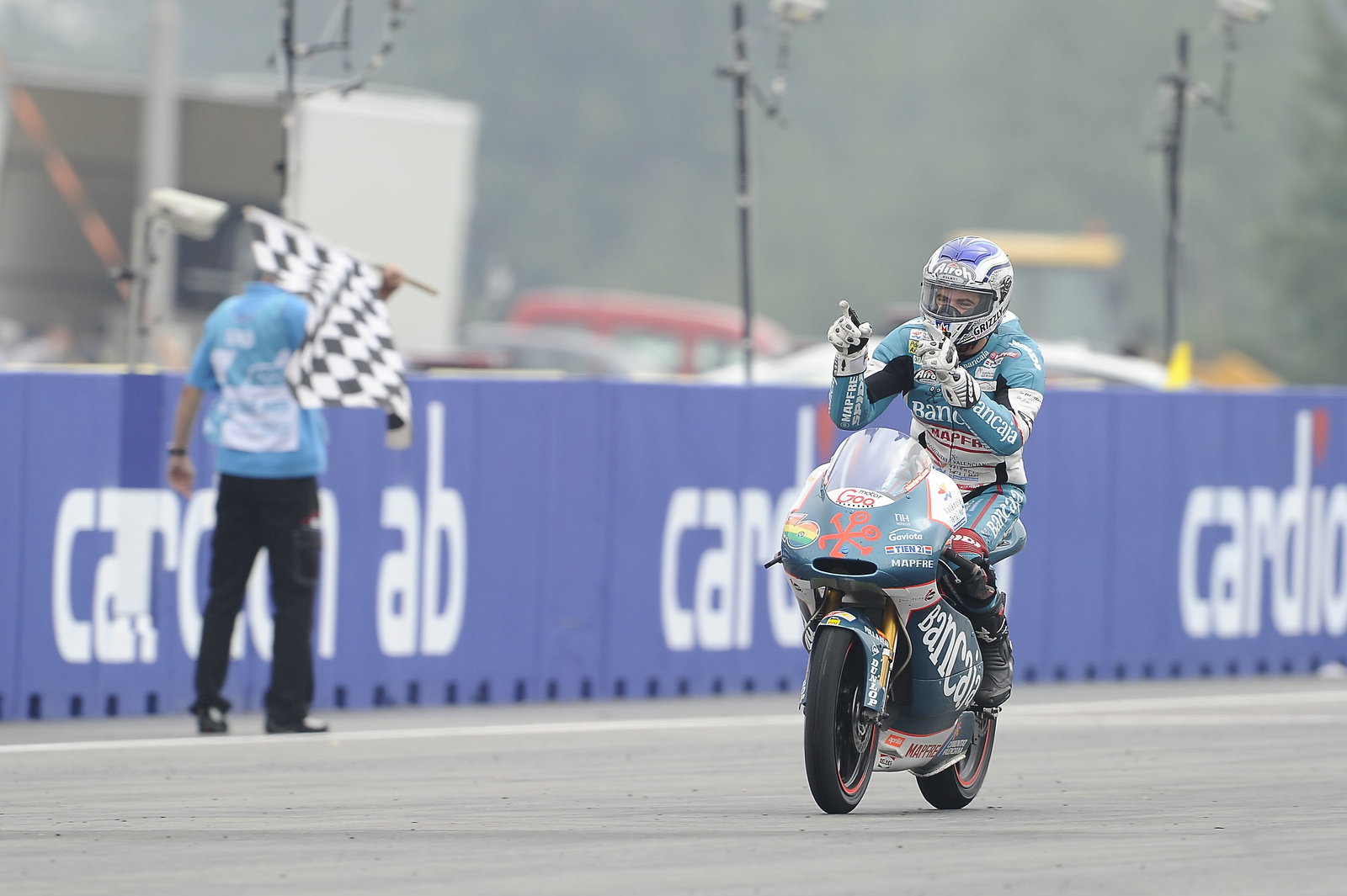 Terol, Wins, Czech 125GP Race 2010