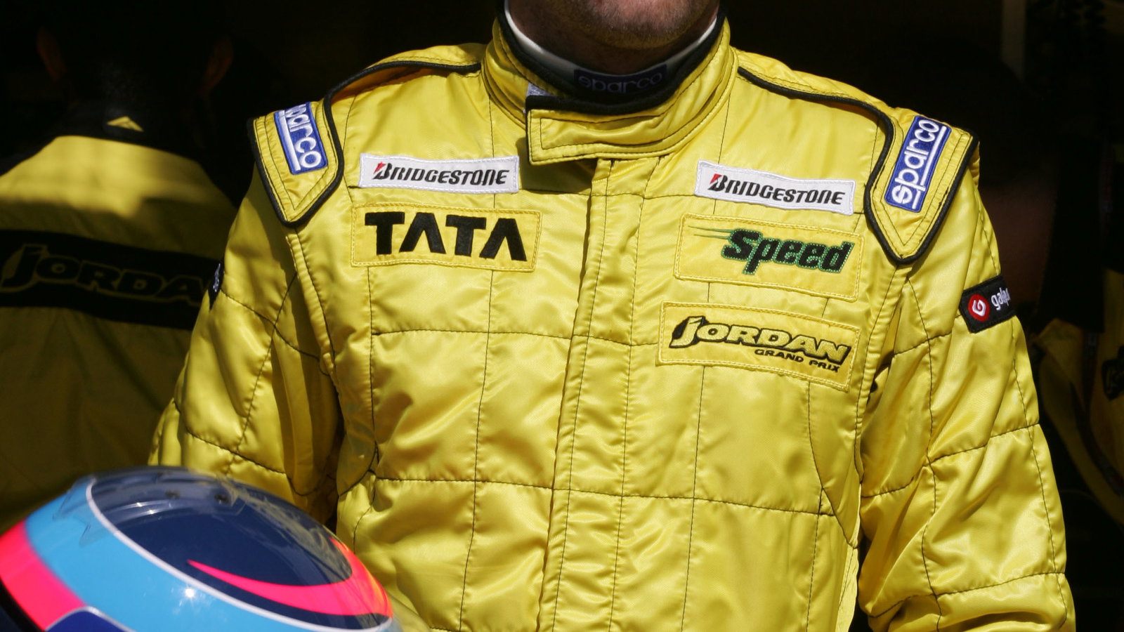 Franck Montagny joins Jordan as test driver for the European Grand Prix