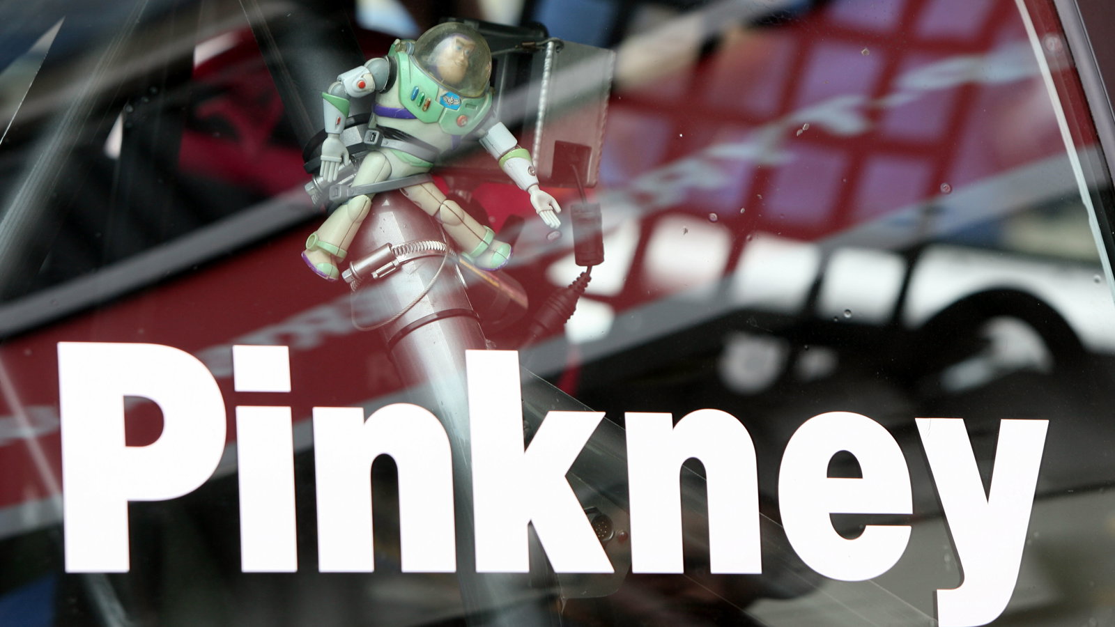 David Pinkney (GBR) - Vauxhall Vectra