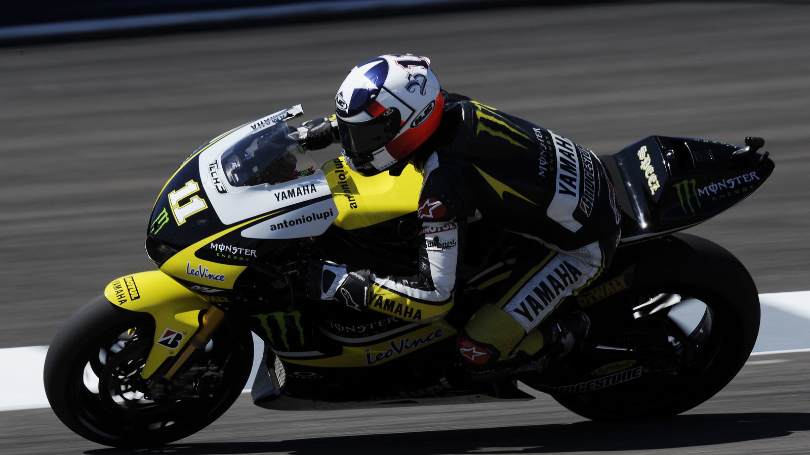 Spies, Indianapolis MotoGP 2010