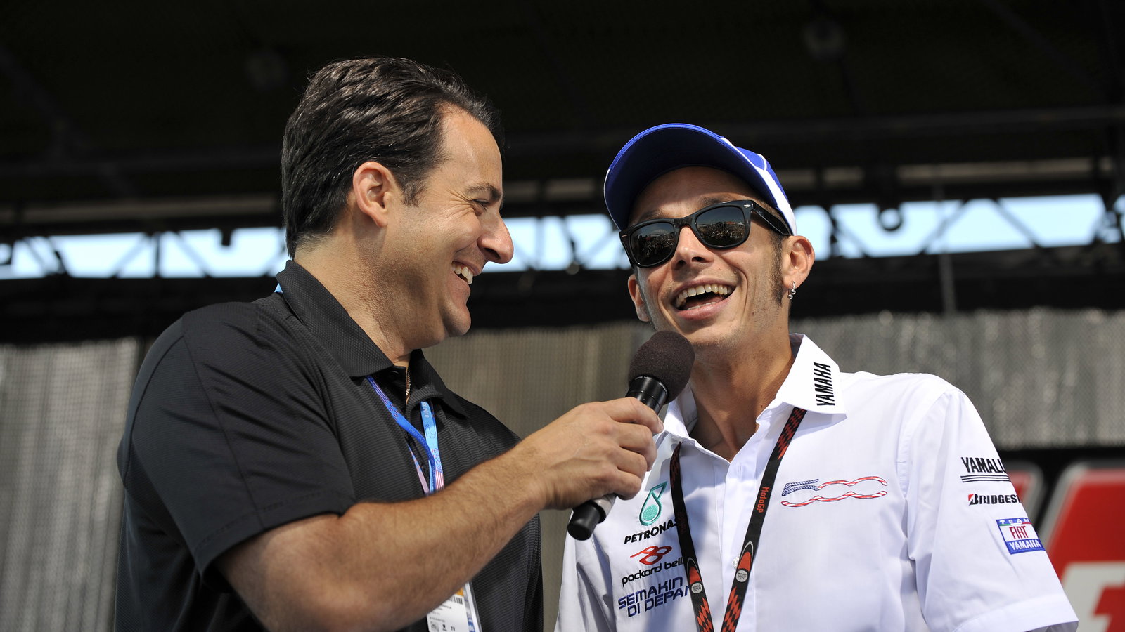 Rossi, Indianapolis MotoGP 2010