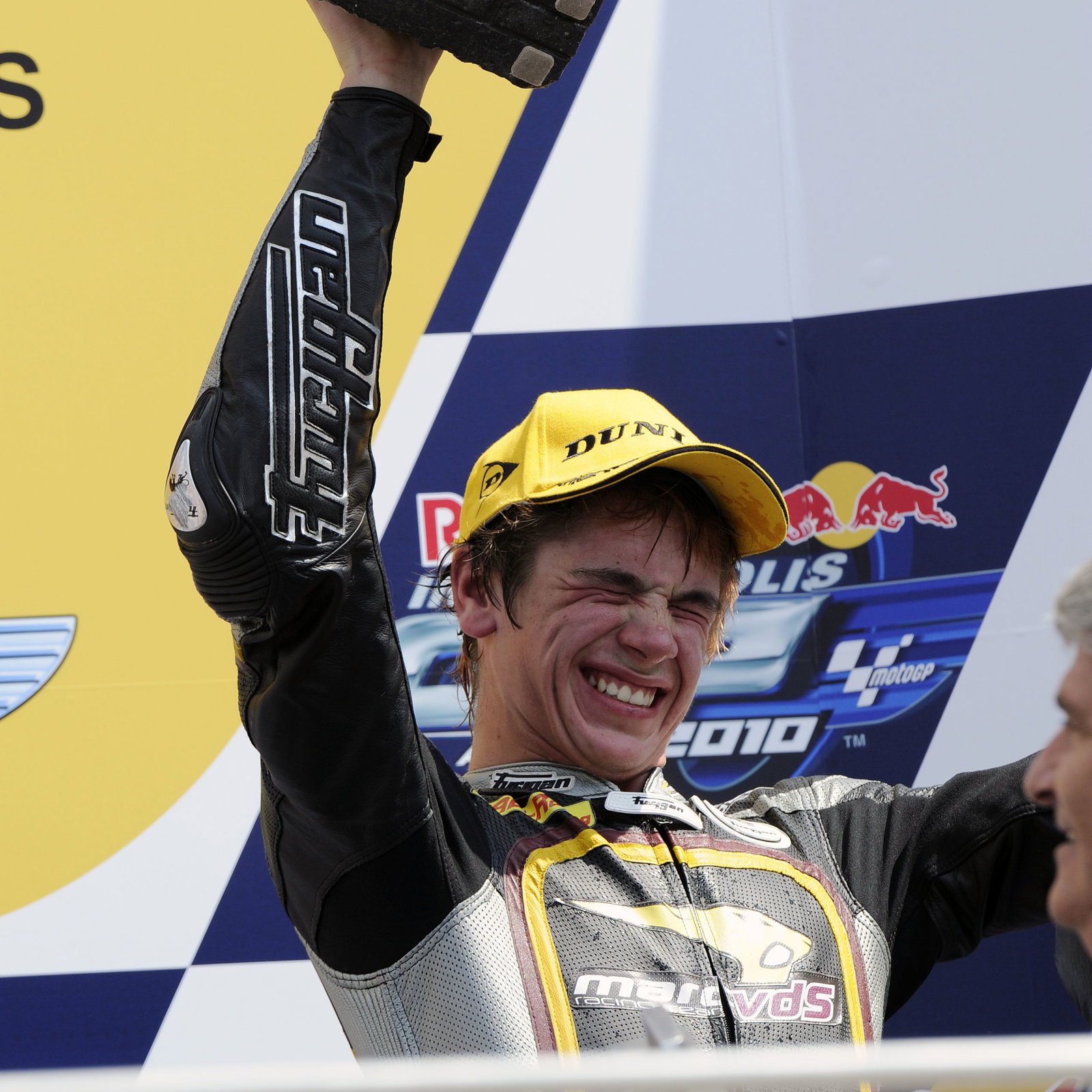 Race Results - Indianapolis Moto2