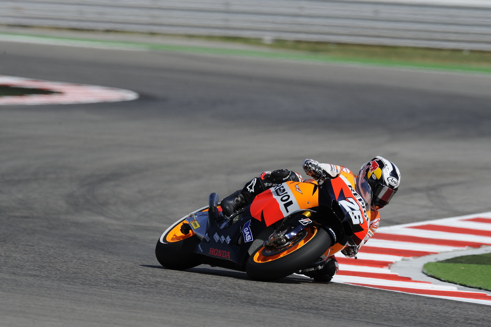 Pedrosa wins at Misano