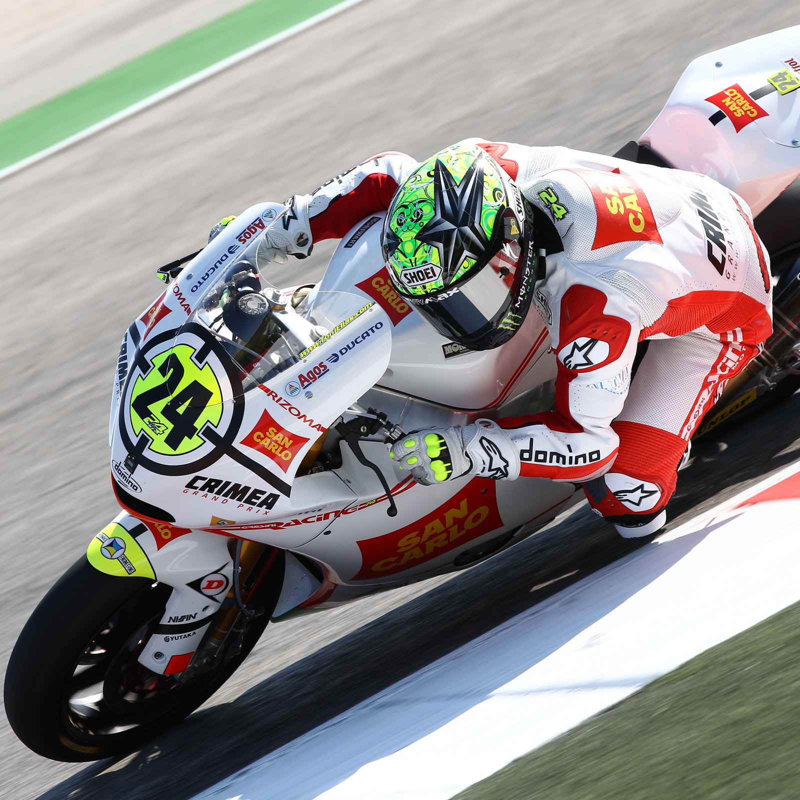 Race Results - Indianapolis Moto2