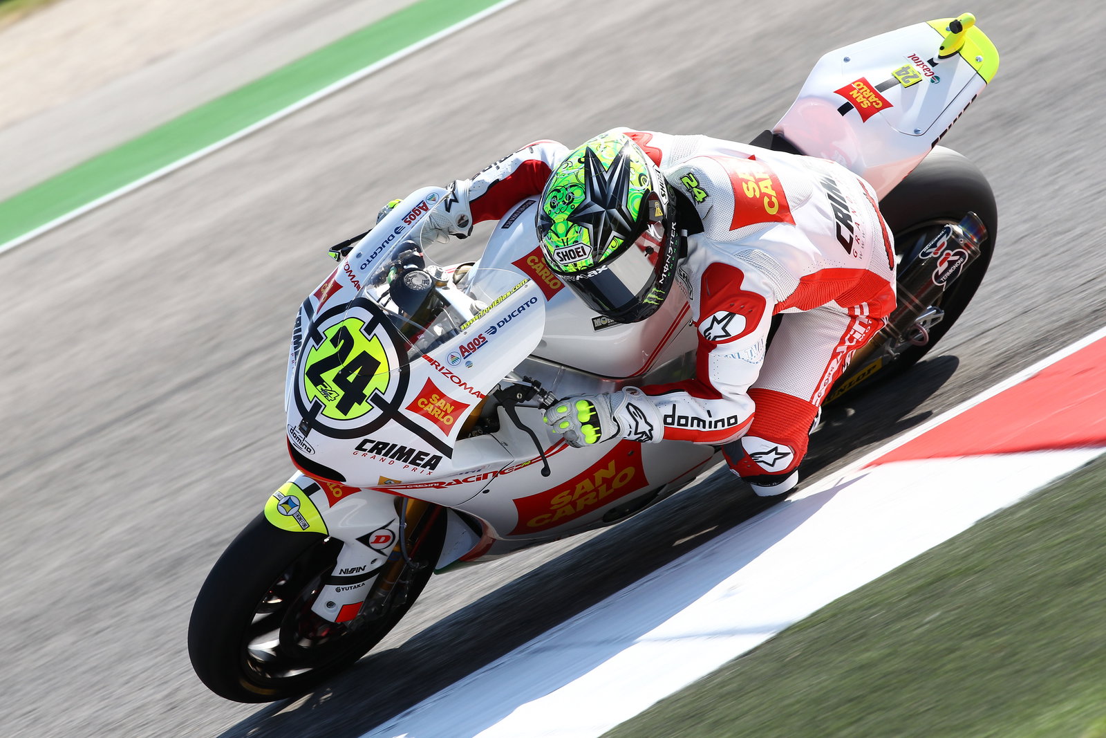 Moto2: Elias takes Misano win