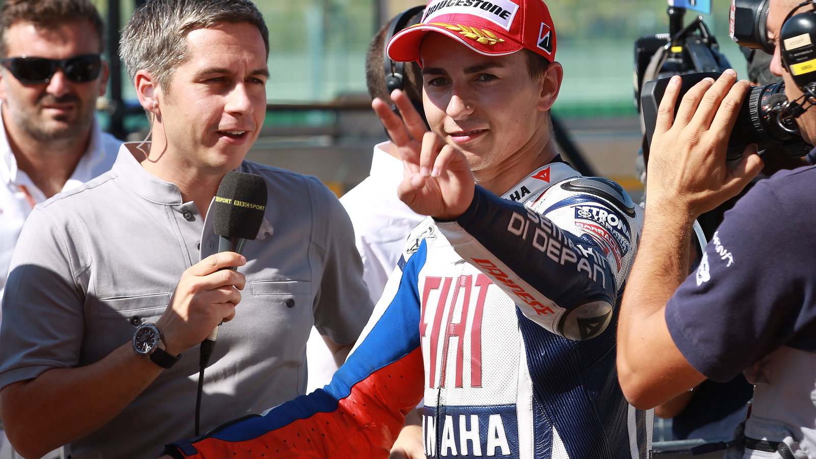 Lorenzo, San Marino MotoGP 2010