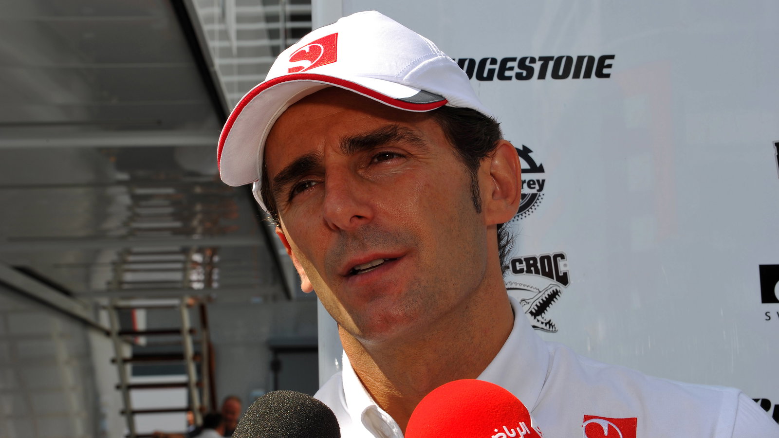 Thursday, Pedro de la Rosa (ESP), BMW Sauber F1 Team, C29