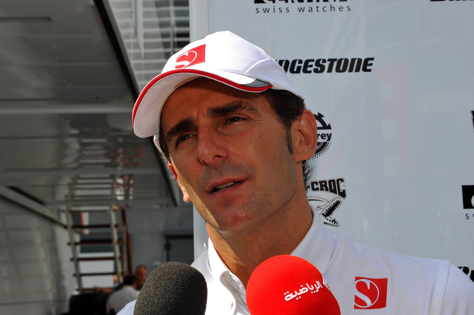 Thursday, Pedro de la Rosa (ESP), BMW Sauber F1 Team, C29