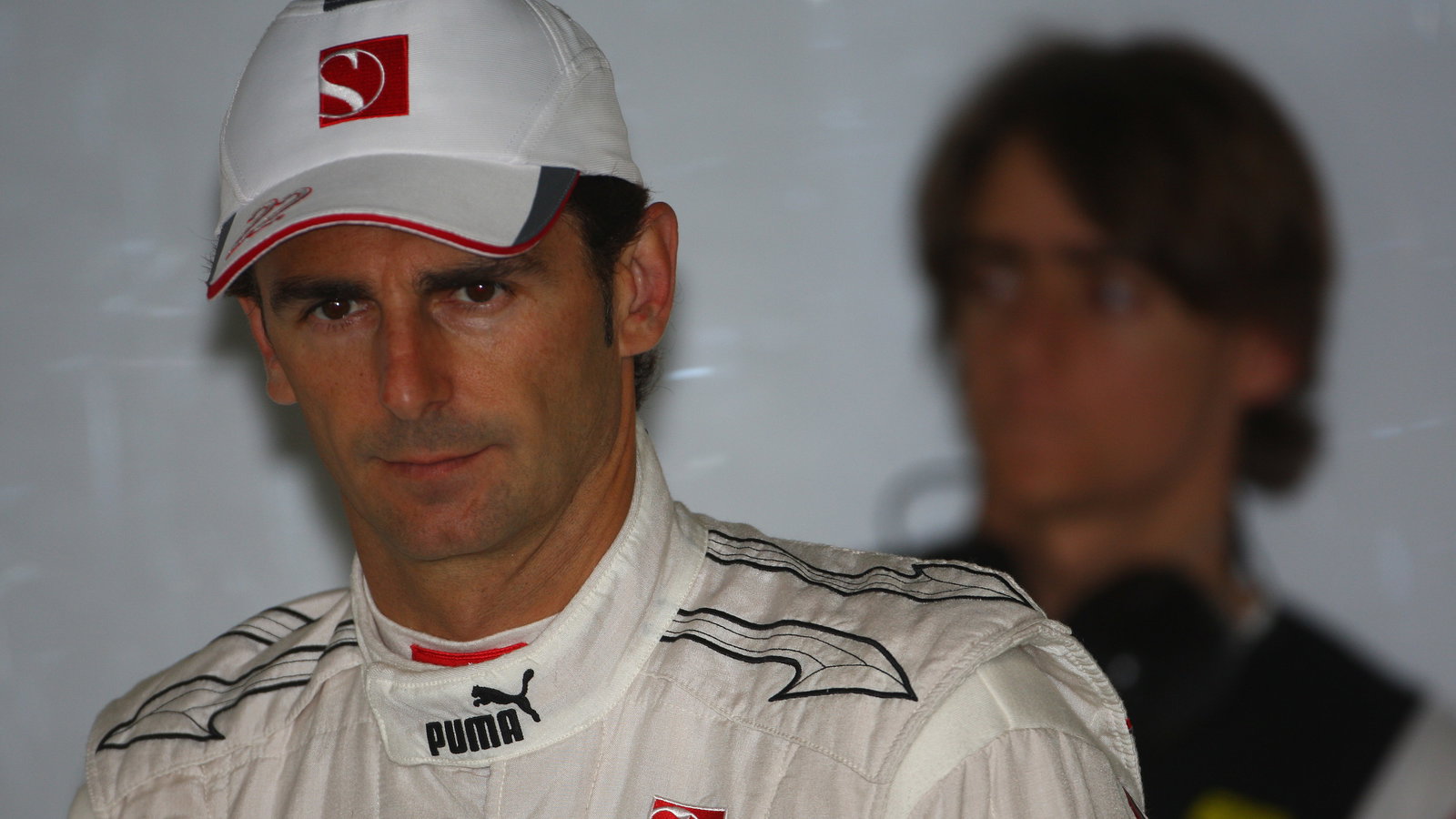 Friday Practice 1, Pedro de la Rosa (ESP), BMW Sauber F1 Team, C29