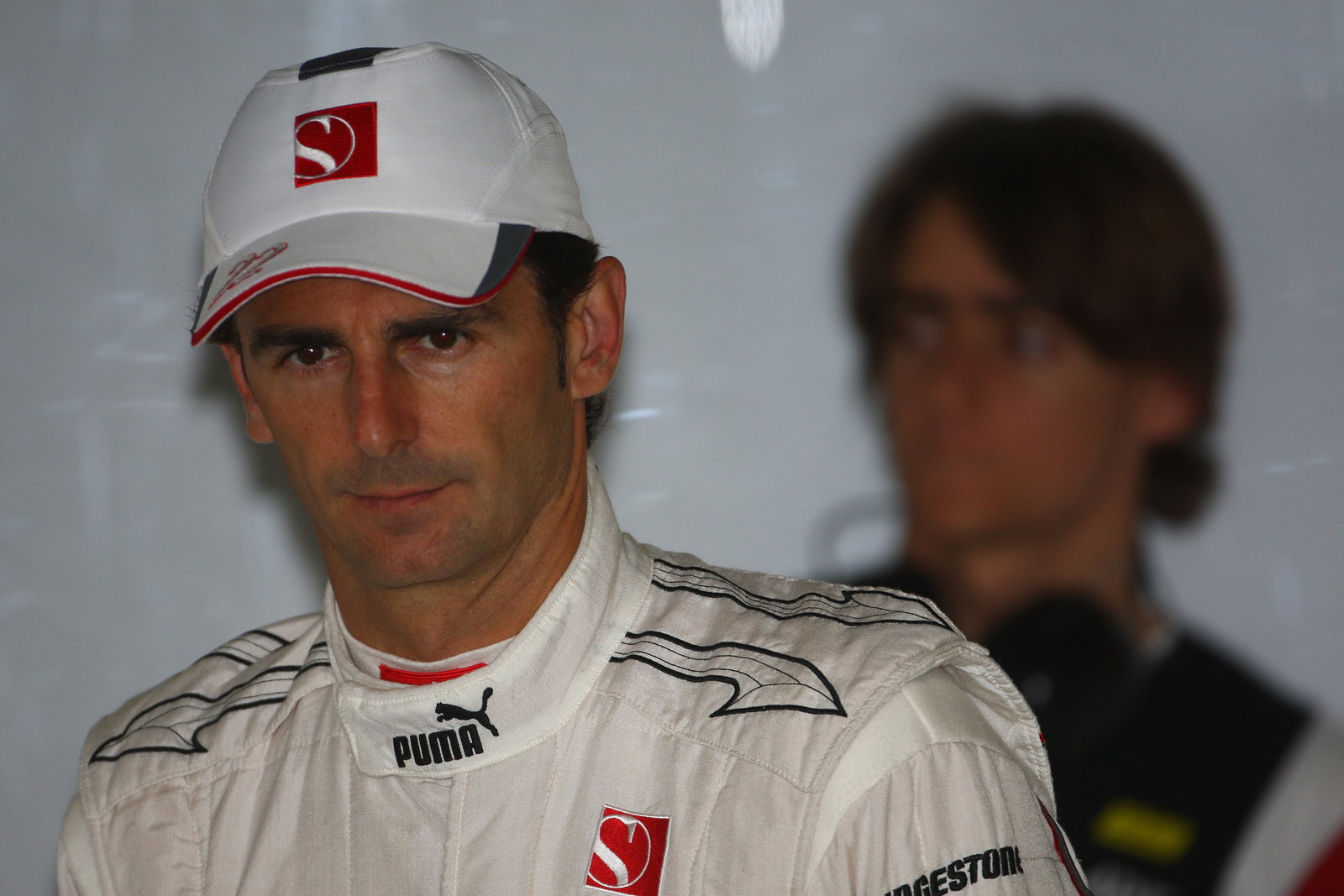 Friday Practice 1, Pedro de la Rosa (ESP), BMW Sauber F1 Team, C29