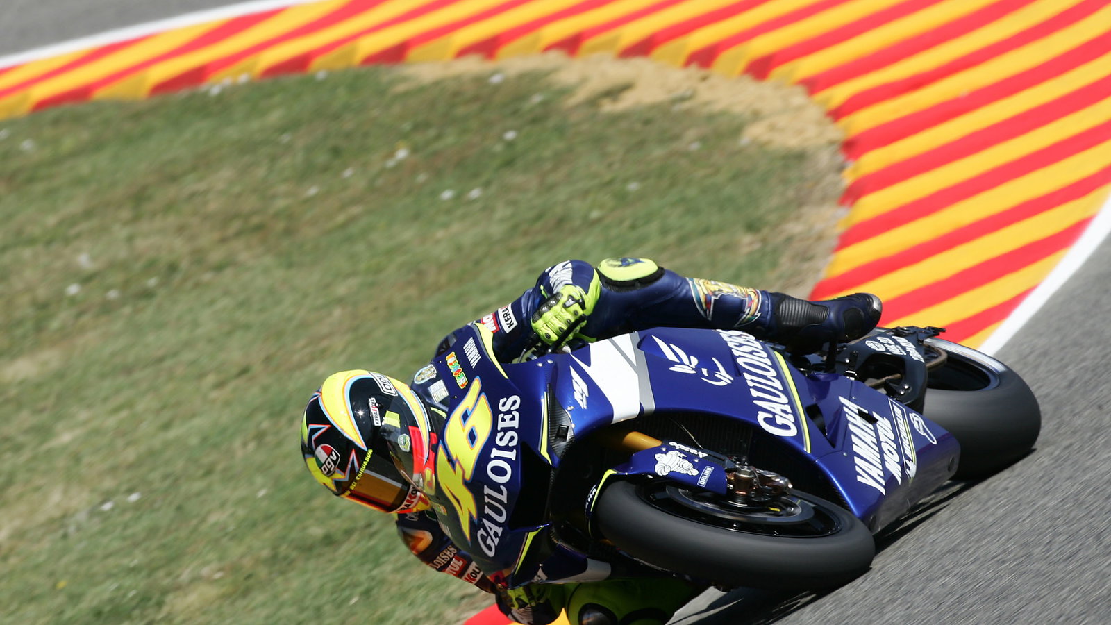 Rossi, Italian MotoGP, 2005