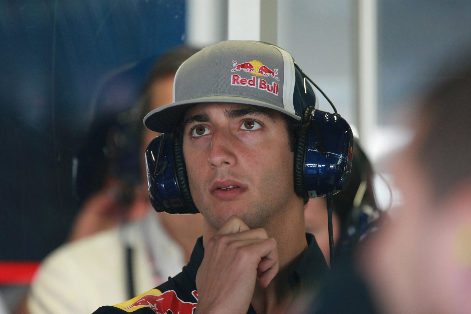 Saturday Practice, Daniel Ricciardo (AUS) Test Driver, Red Bull Racing