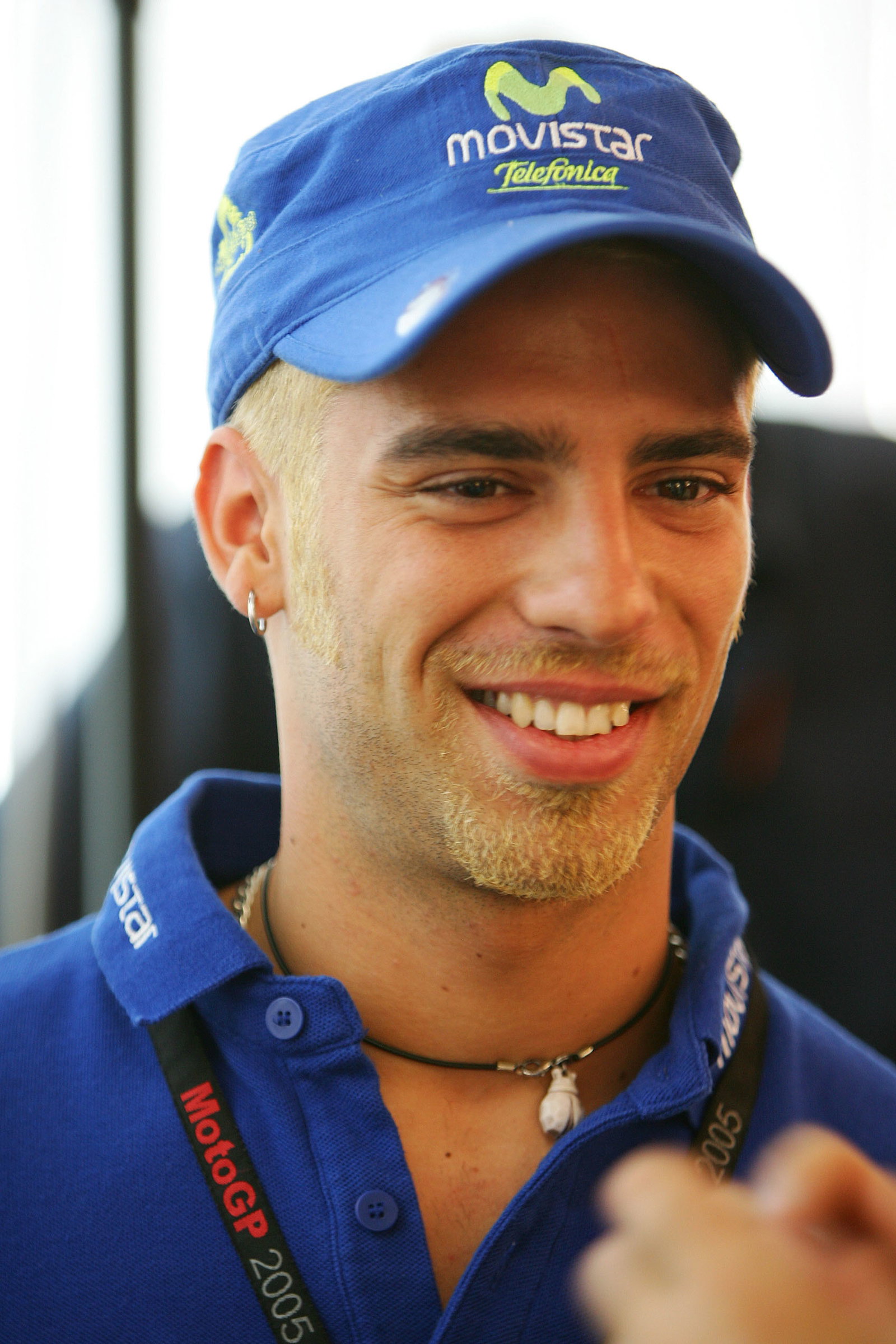 Melandri, Italian MotoGP 2005