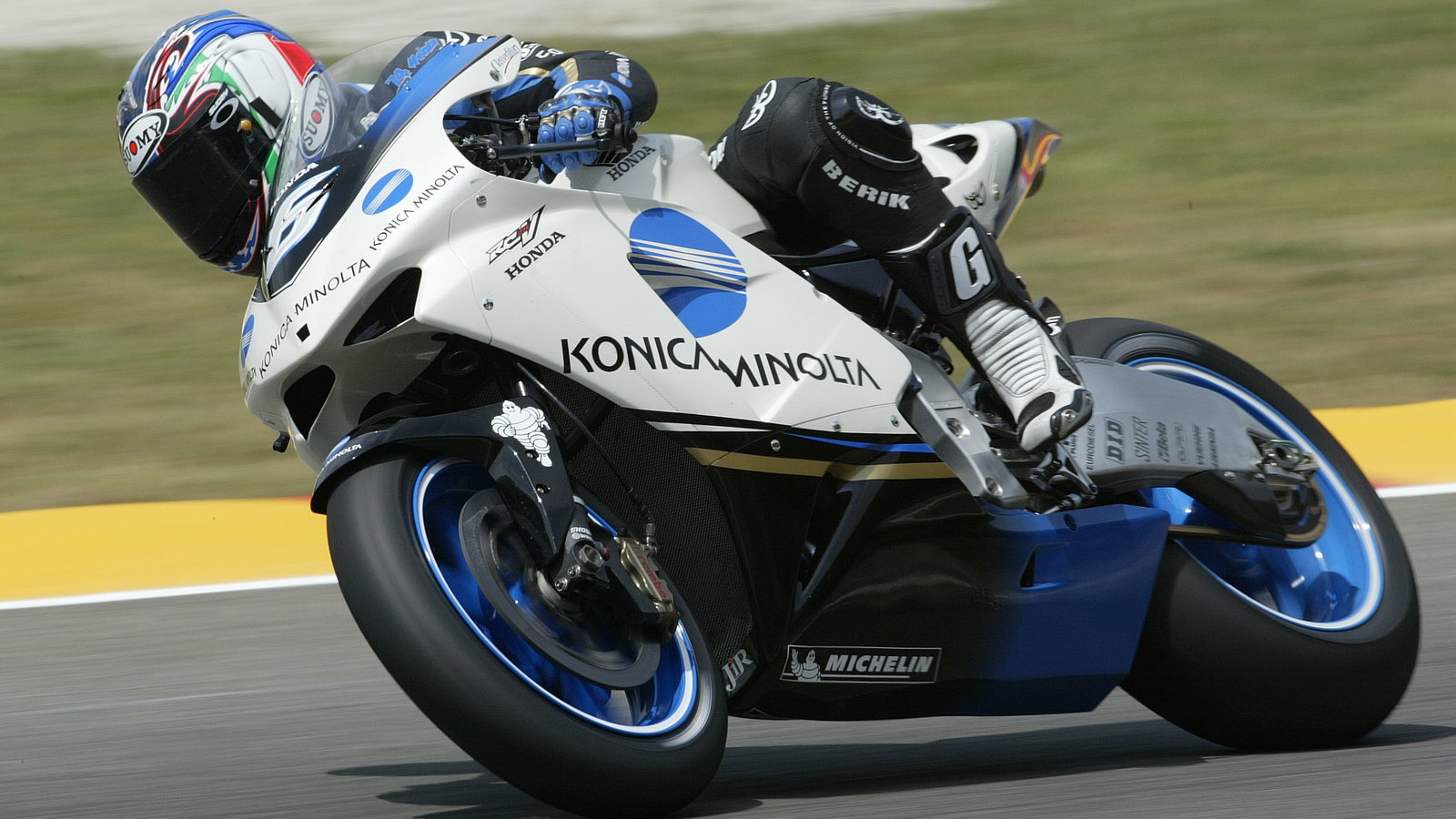 Tamada, Italian MotoGP, 2005