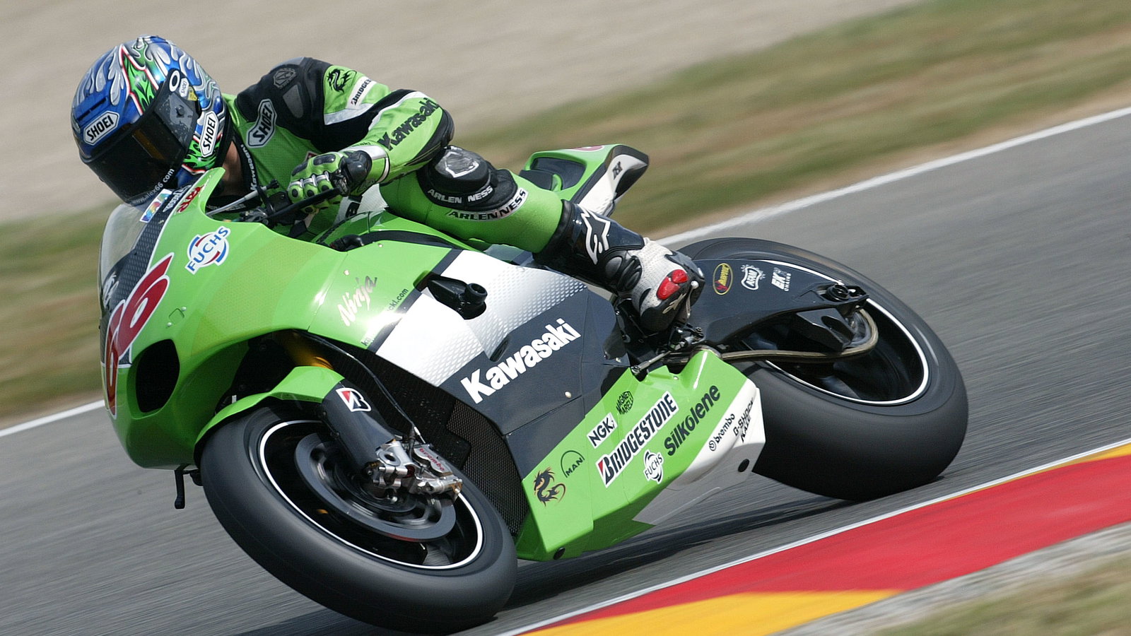 Hofmann, Italian MotoGP 2005