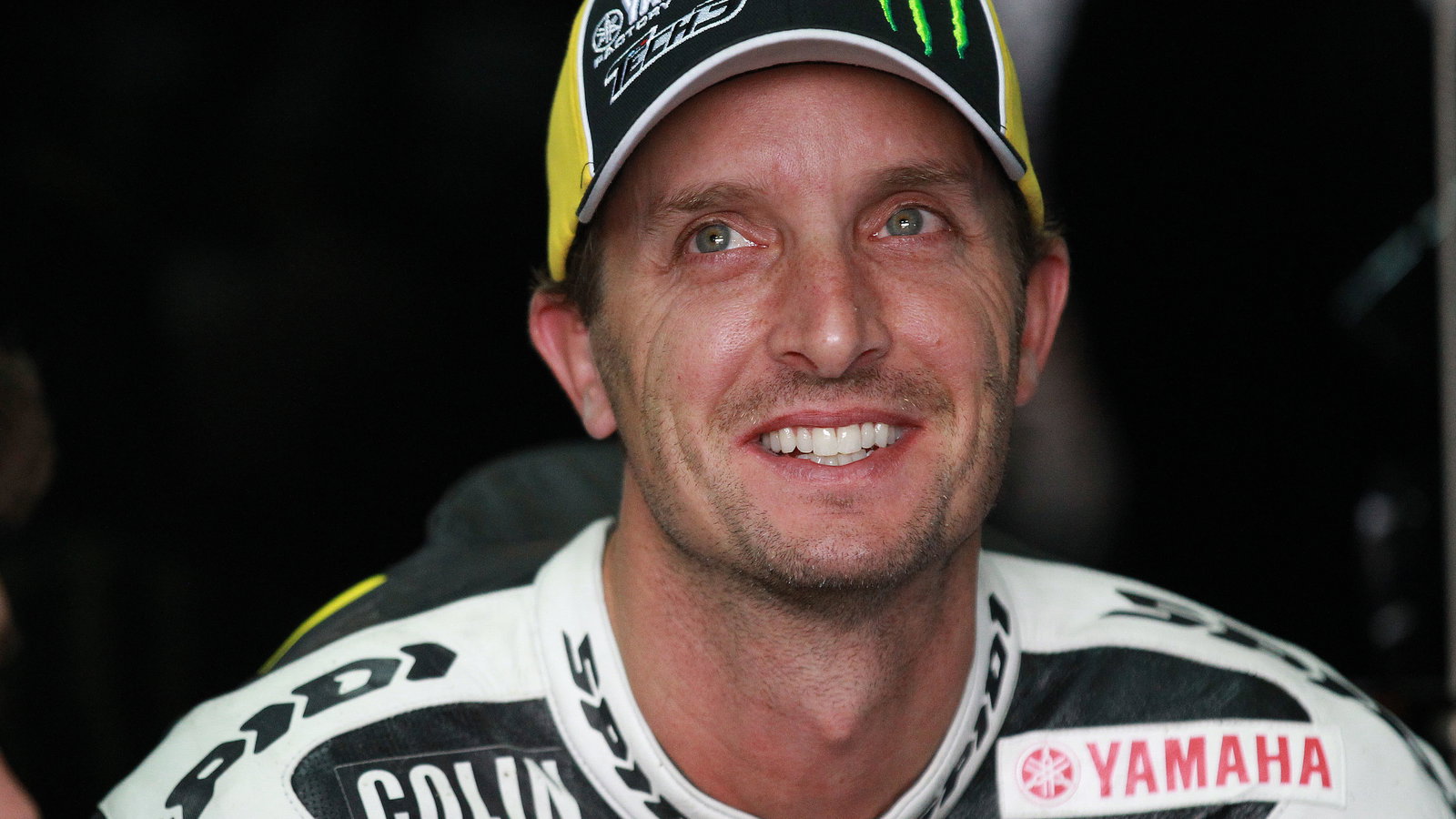 Edwards, Aragon MotoGP 2010