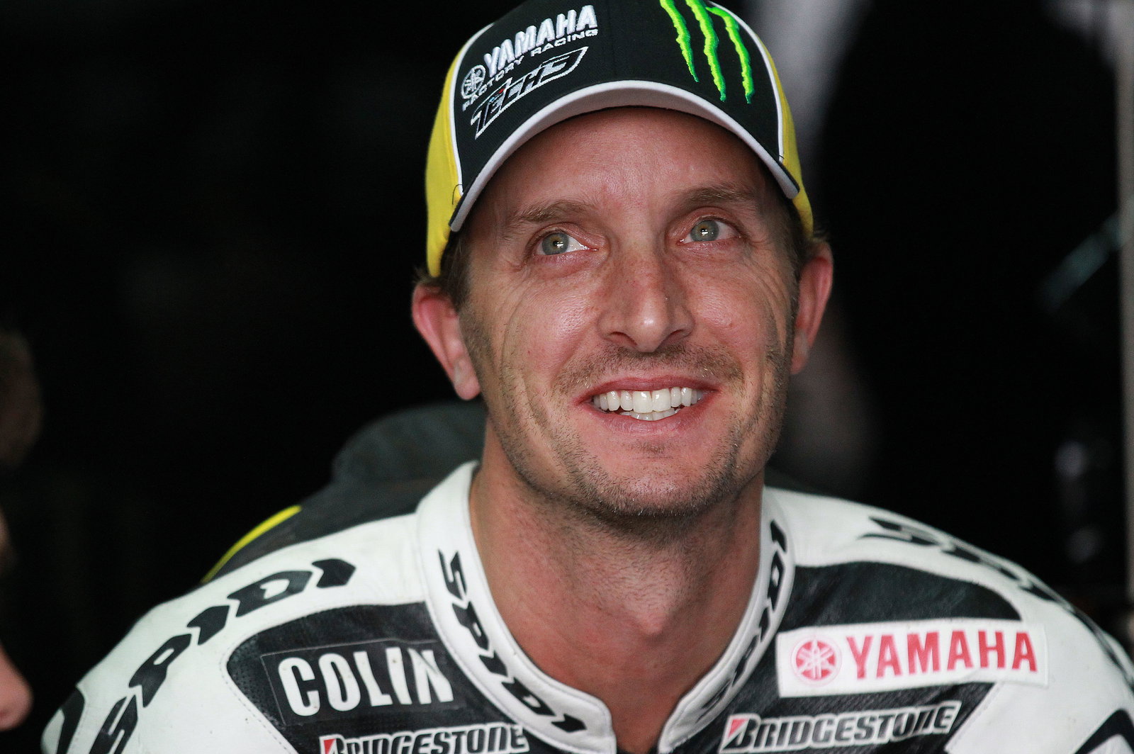 Edwards, Aragon MotoGP 2010