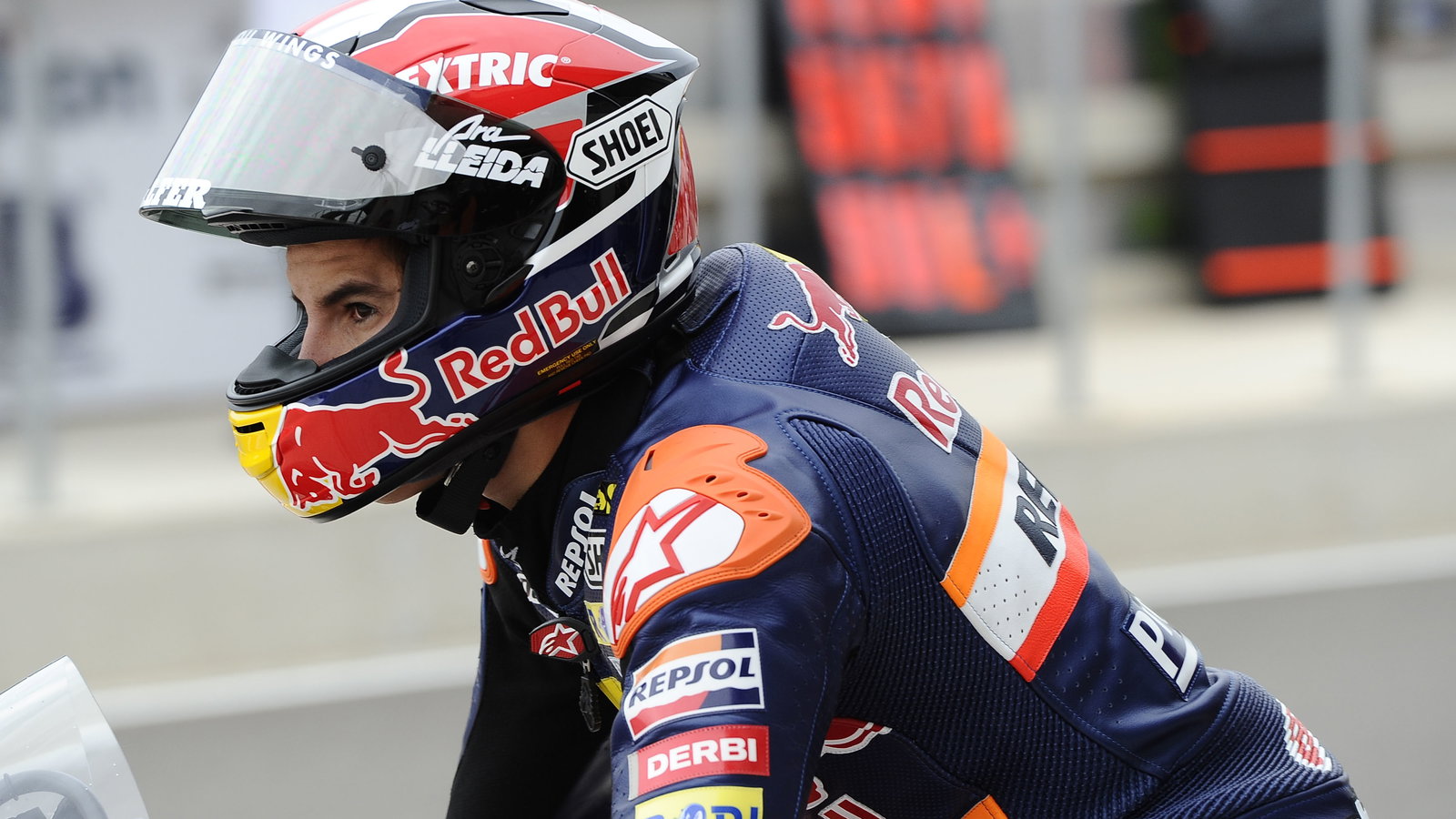 Marquez, Aragon 125GP 2010